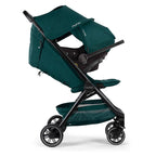 Compact Stroller Green with Travel Bag 12