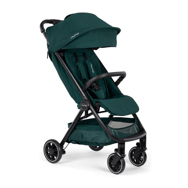 Compact Stroller Green with Travel Bag