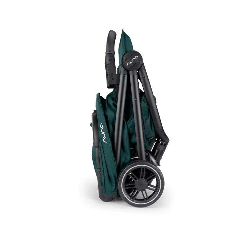 Compact Stroller Green with Travel Bag 6