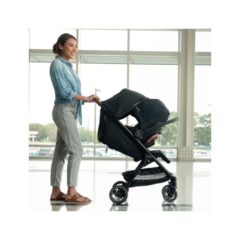 Compact Stroller Beige 7