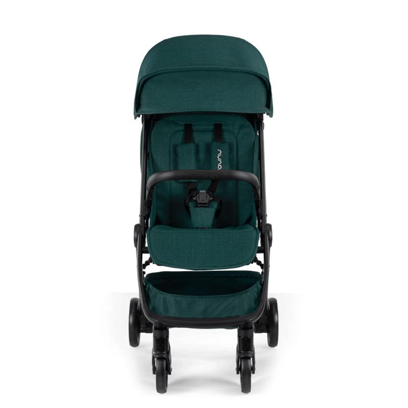 Compact Stroller Green with Travel Bag 7