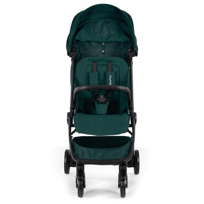 Compact Stroller Green with Travel Bag 9