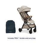 Compact Stroller Beige 4