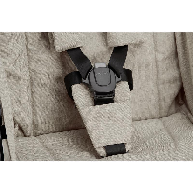 Compact Stroller Beige 5