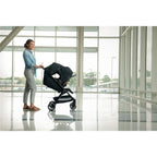 Compact Stroller Beige 9