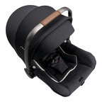 Infant Car Seat Black 3