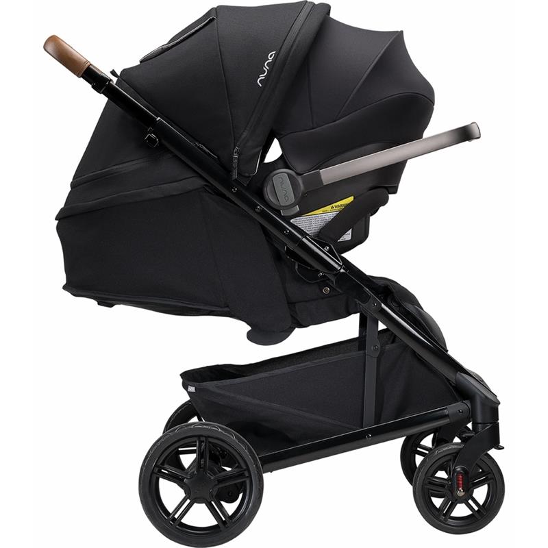 Infant Car Seat Black 5