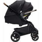 Infant Car Seat Black 5