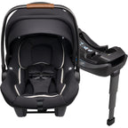 Infant Car Seat Black 9