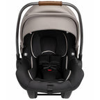 Infant Car Seat Black