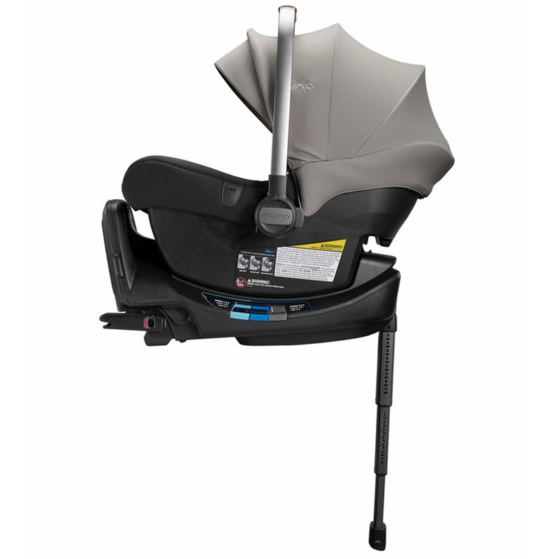 Infant Car Seat Black 2