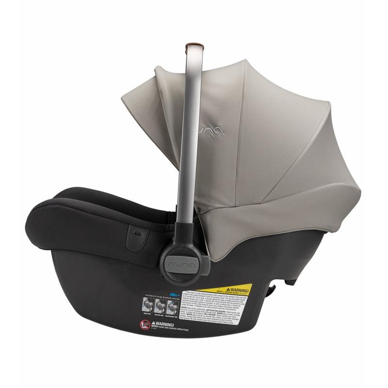 Infant Car Seat Black 3