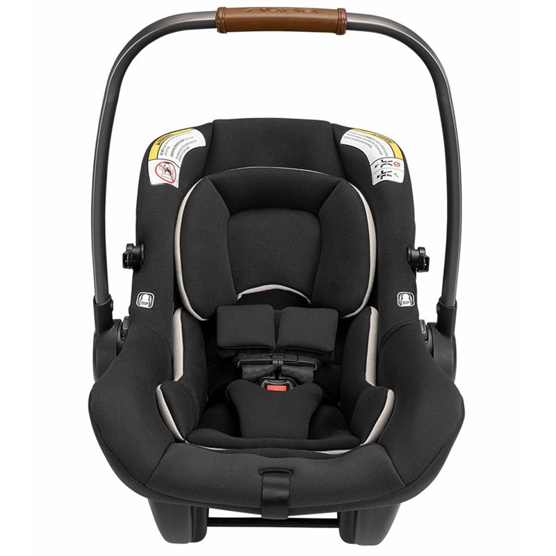 Infant Car Seat Black 4