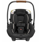 Infant Car Seat Black 4