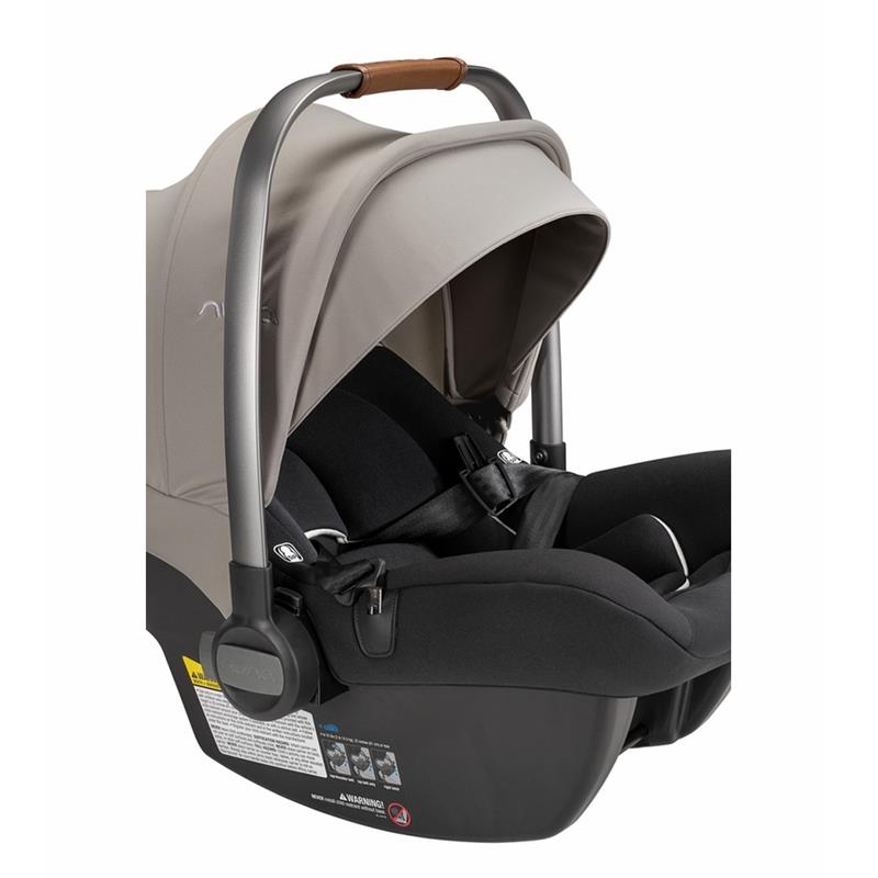 Infant Car Seat Black 5