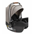 Infant Car Seat Black 5