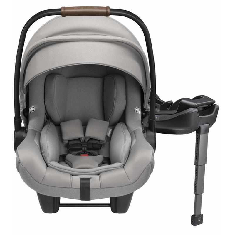 Infant Car Seat Gray