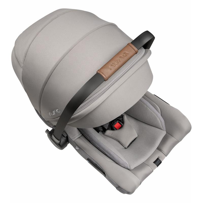 Infant Car Seat Gray 2