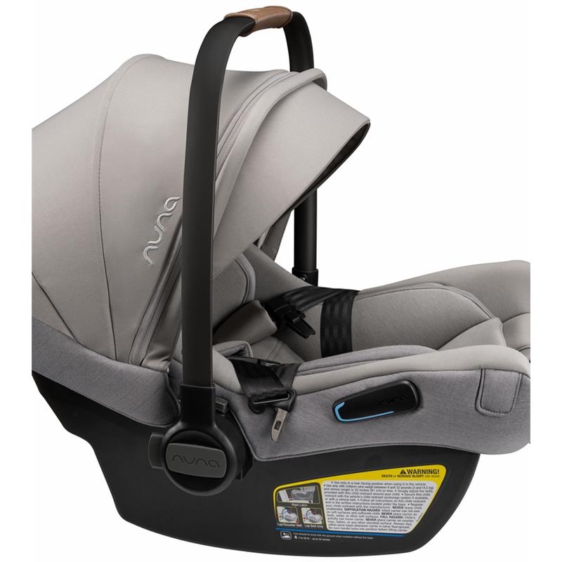 Infant Car Seat Gray 3