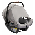 Infant Car Seat Gray 4