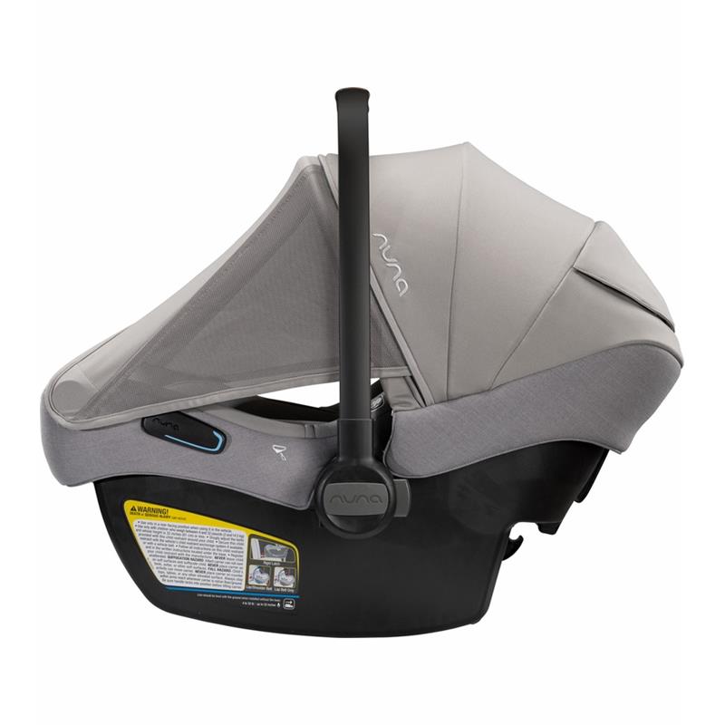 Infant Car Seat Gray 5
