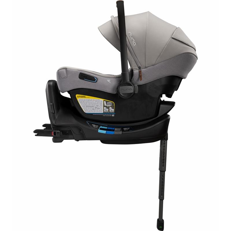 Infant Car Seat Gray 6