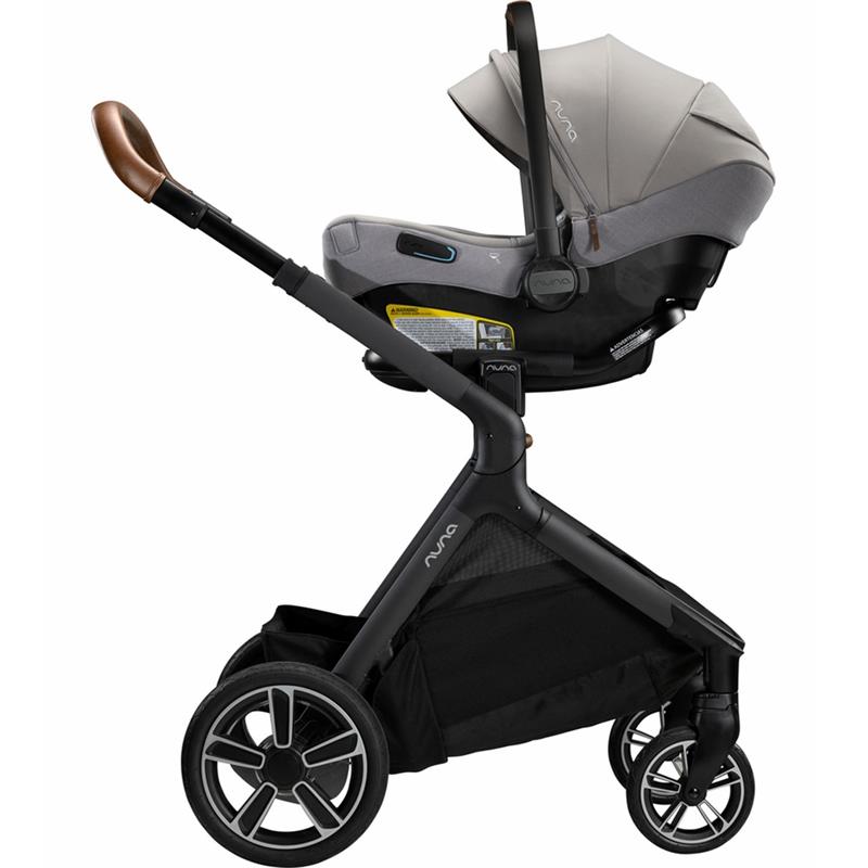 Infant Car Seat Gray 7