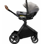 Infant Car Seat Gray 7
