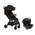 Infant Travel System Black