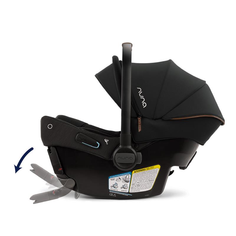 Infant Travel System Black 3
