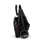 Travel System with Black Stroller and Car Seat 10