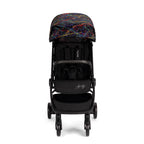 Travel System with Black Stroller and Car Seat 11