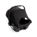 Travel System with Black Stroller and Car Seat 5