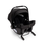 Travel System with Black Stroller and Car Seat 7