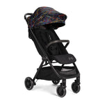 Travel System with Black Stroller and Car Seat 8