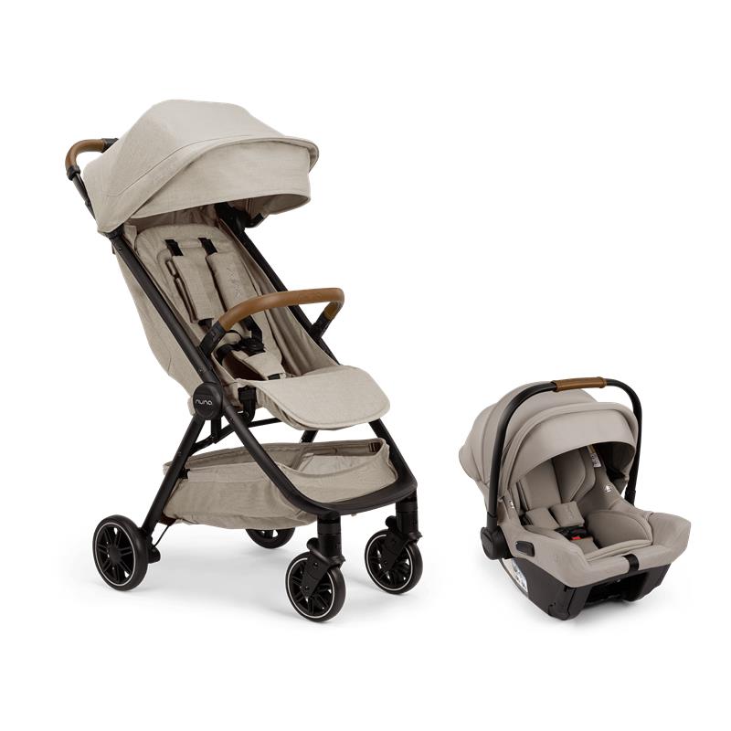 Travel System Beige
