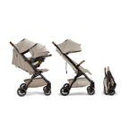 Travel System Beige 3