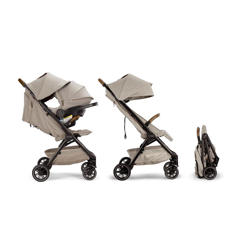 Travel System Beige 3