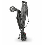Umbrella Stroller Gray with Recline and Suspension 2