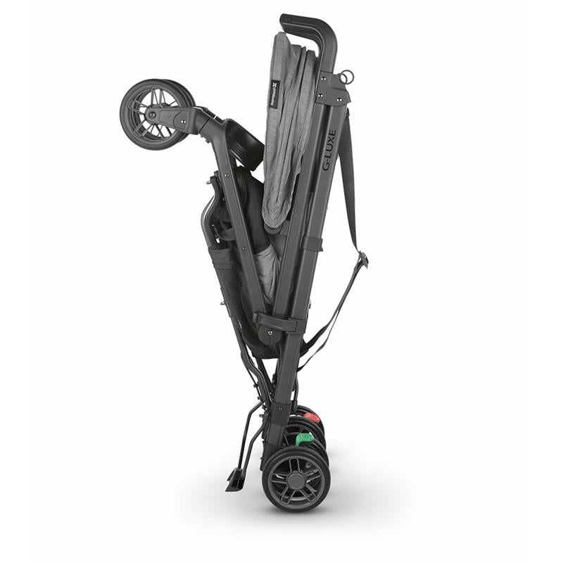 Umbrella Stroller Gray with Recline and Suspension 2