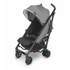 Umbrella Stroller Gray with Recline and Suspension 4