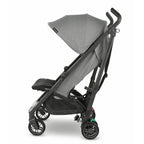 Umbrella Stroller Gray with Recline and Suspension 6
