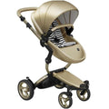 Luxury Stroller Gold
