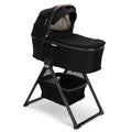 Bassinet with Stand Black