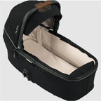 Bassinet with Stand Black 2