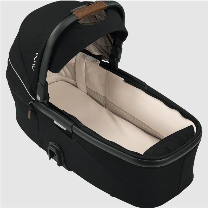Bassinet with Stand Black 2