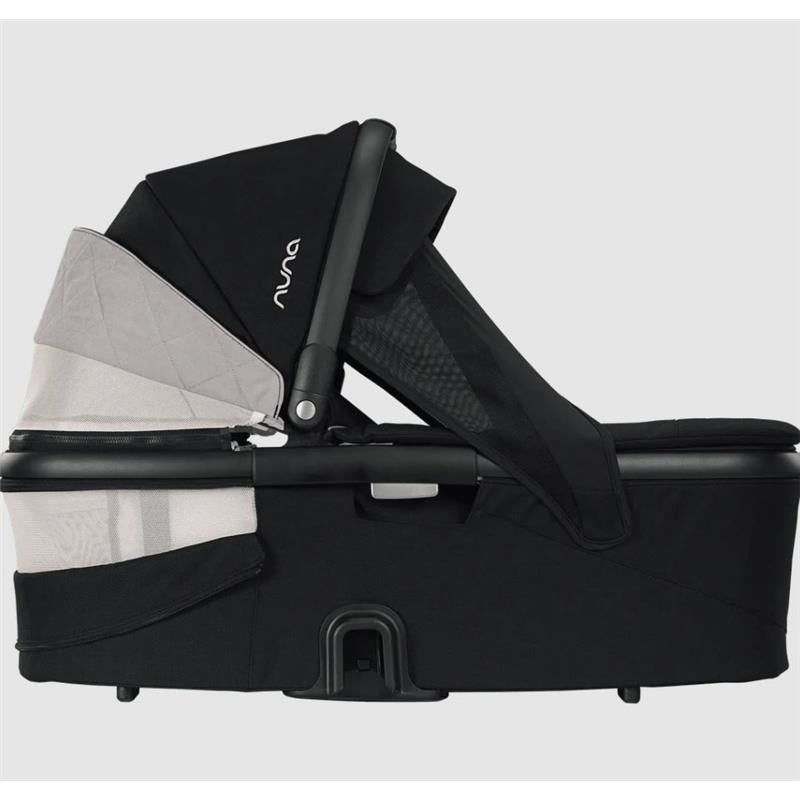 Bassinet with Stand Black 3