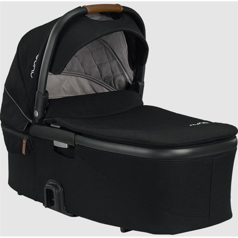 Bassinet with Stand Black 4