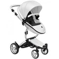 Convertible Stroller White