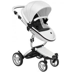 Convertible Stroller White